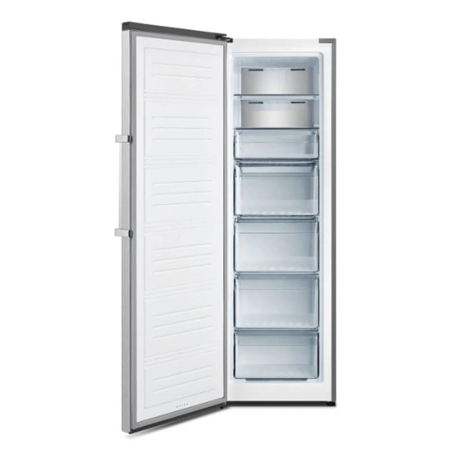 Hisense Upright Freezer 356L Silver (FV356N4ASU)