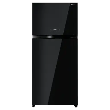 Toshiba Top Mount Refrigerator 835L Dark Grey (GR-RT835WE-XK)