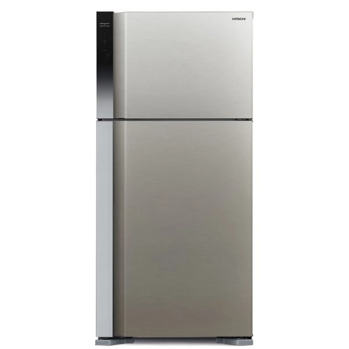 Hitachi French Door Refrigerator 760L Black Stainless (RV760BSL)