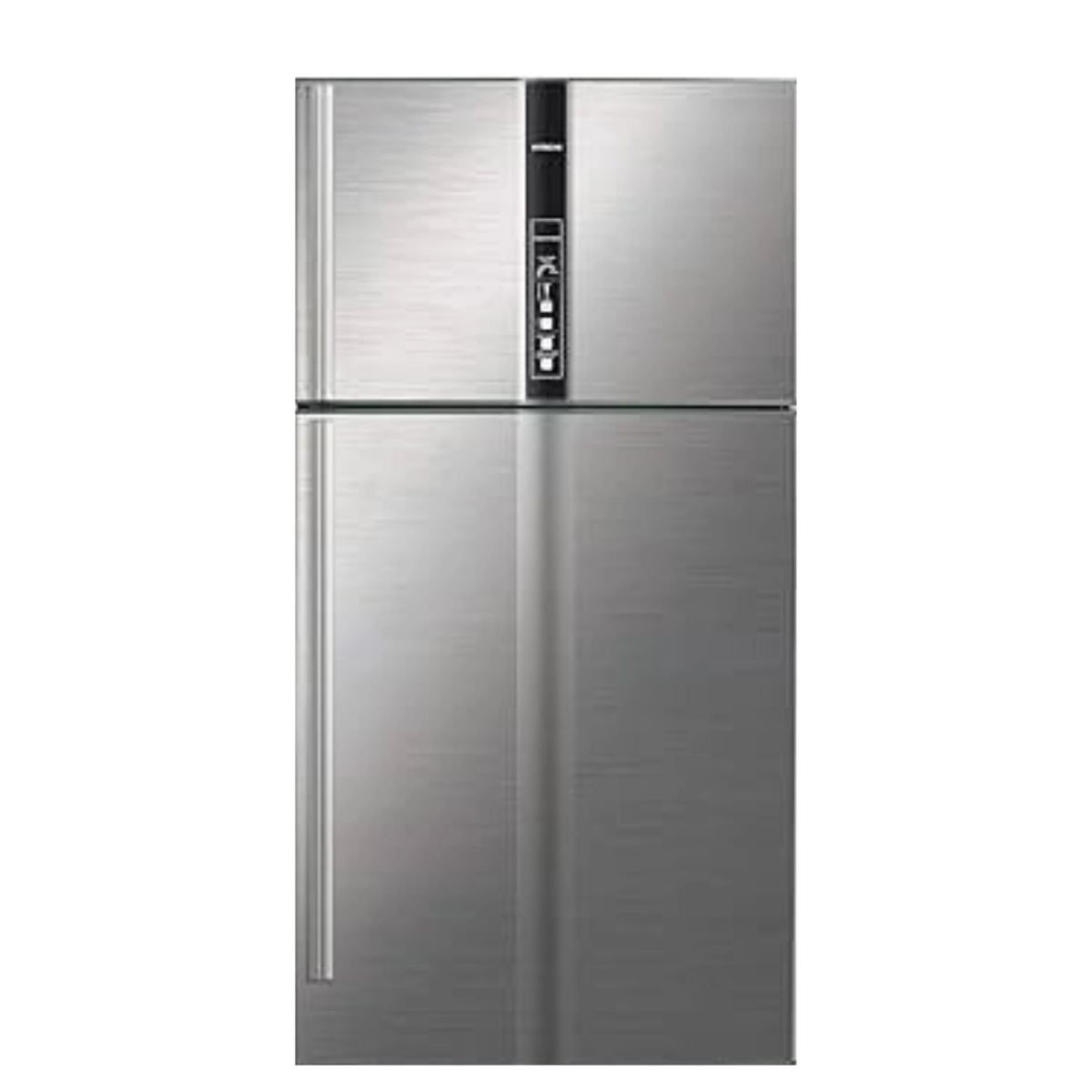 Hitachi French Door Refrigerator 820L Black Stainless (RV820PUK1K)