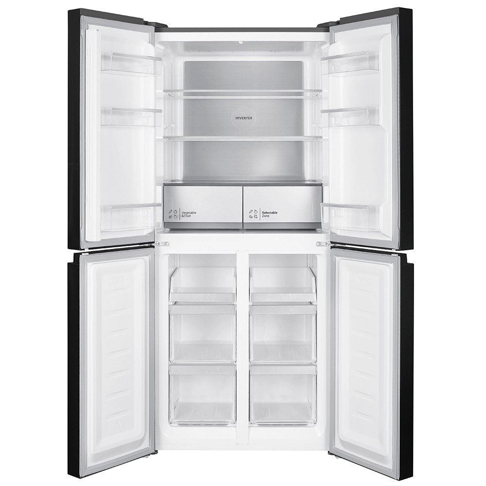 Hitachi 4-Door Refrigerator 722L No Frost (HR4N7522)