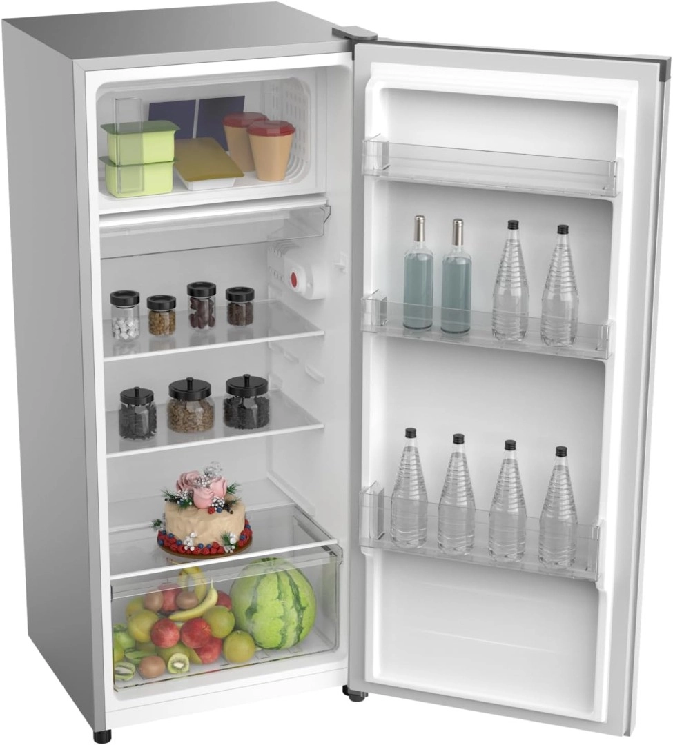 Холодильник Krome 220L Direct Cool (KR-RDC220H)