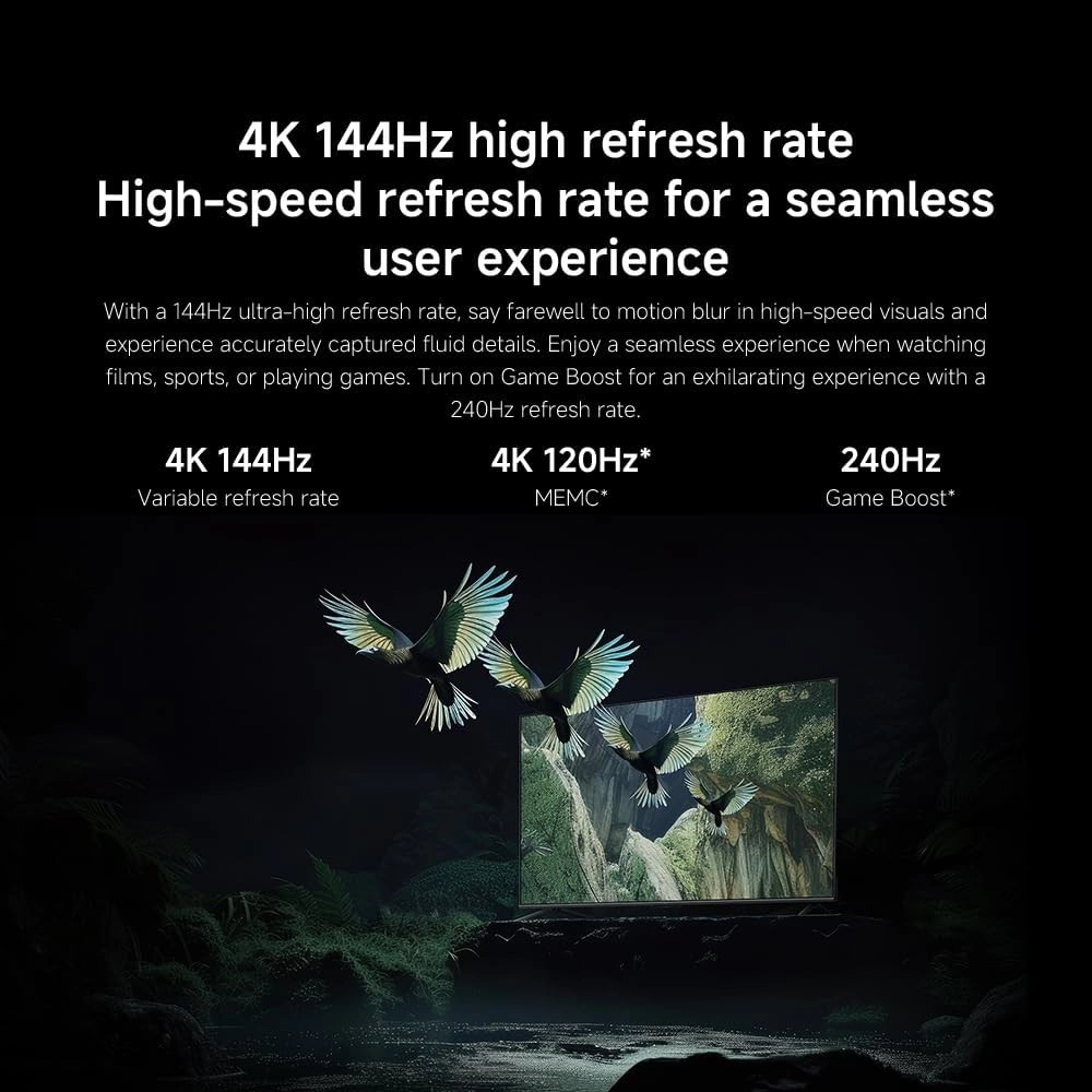 Xiaomi TV S Mini LED 75" 2025