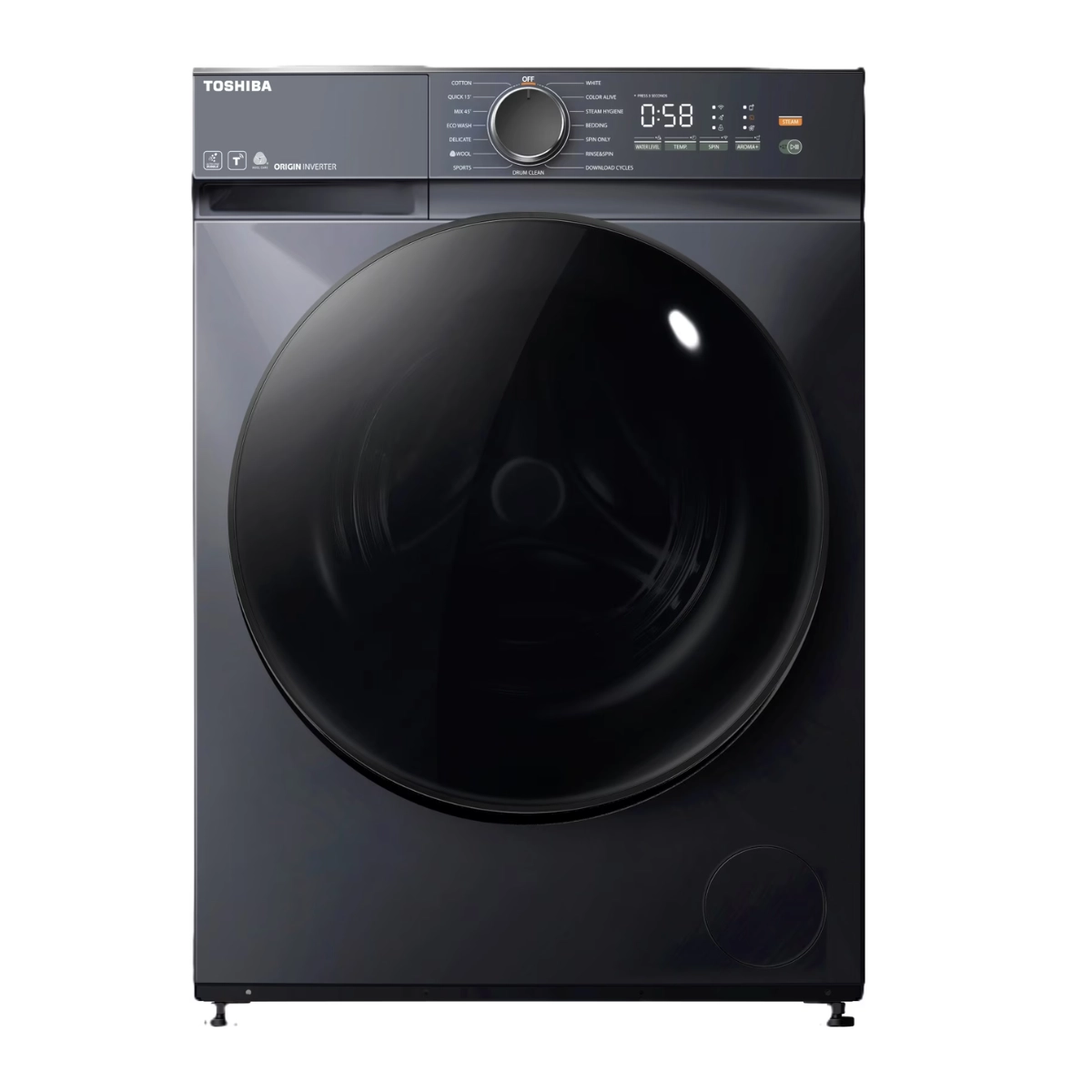 Toshiba Washing Machine TW-T21BU90UWB