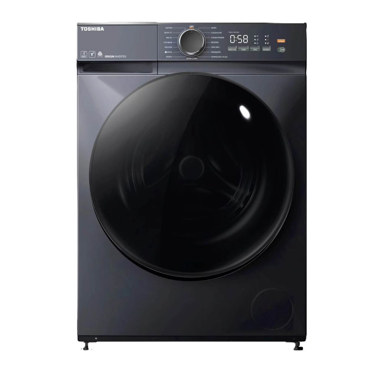 Toshiba Washing Machine TW-T21BU110UWB