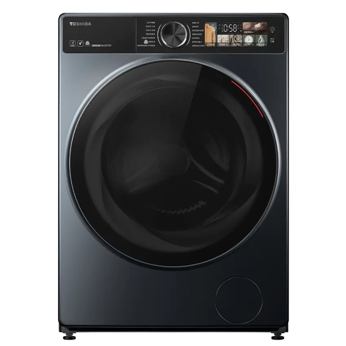 Toshiba Washer Dryer TWD-T25BZU105MWA