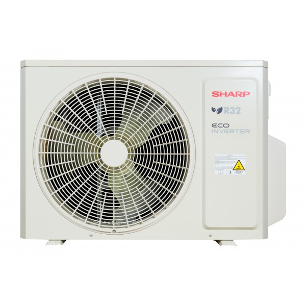 Sharp 12000 BTU Инверторный кондиционер Только охлаждение R32