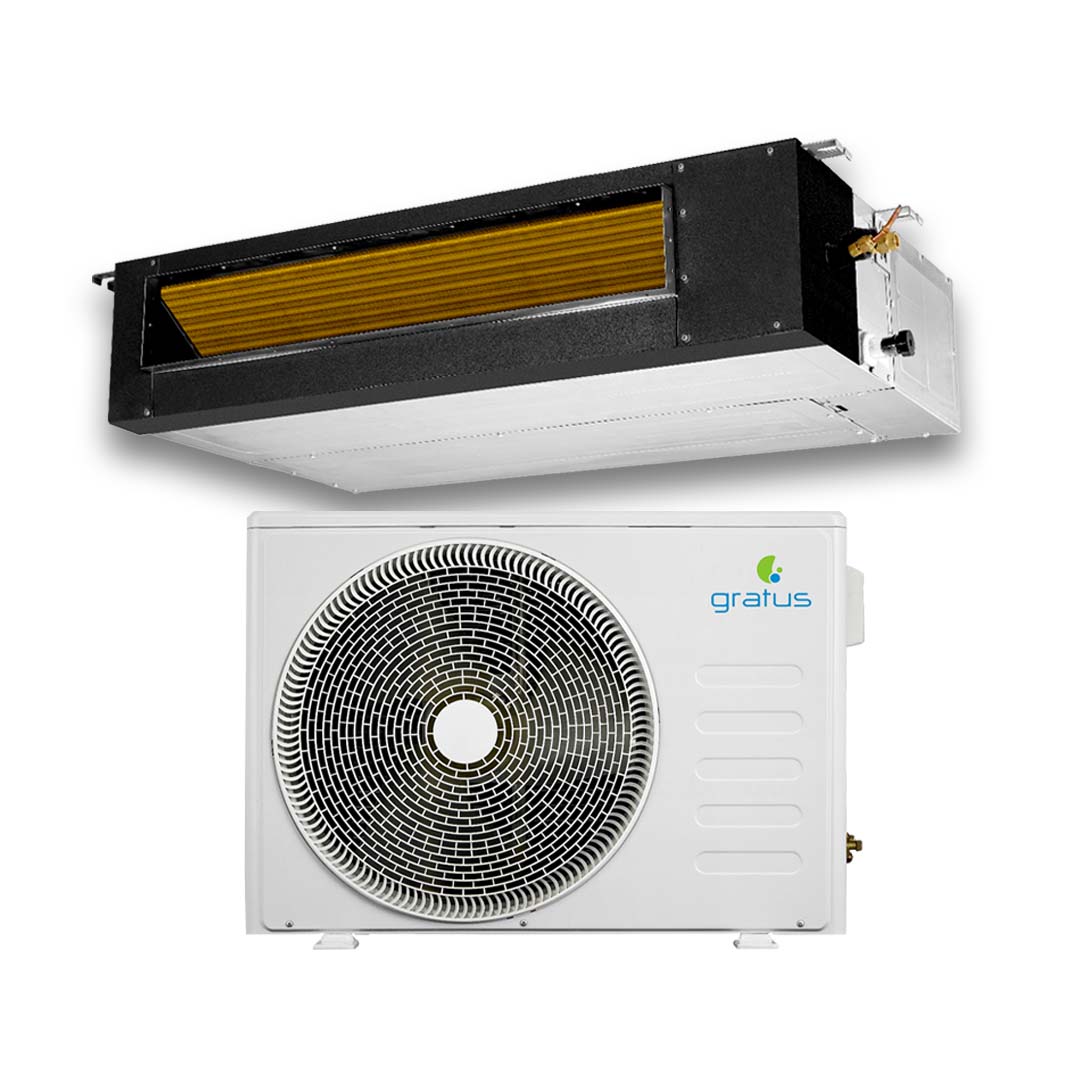 Gratus 22500 BTU Duct Air Conditioner T3 & T4 SD32TRAC4