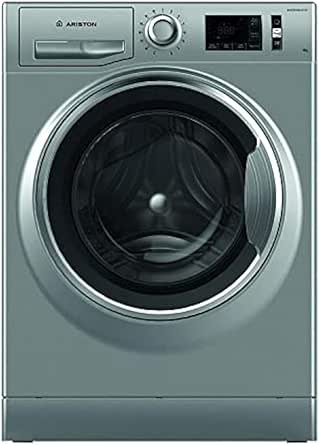 غسالة Ariston 9 كجم 1400 دورة فضي NLM11946SCAGCC