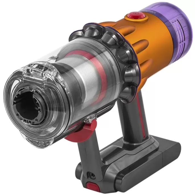 Vacuum Cleaner Dyson V12 Detect Slim Absolute SV46 Yellow Nickel