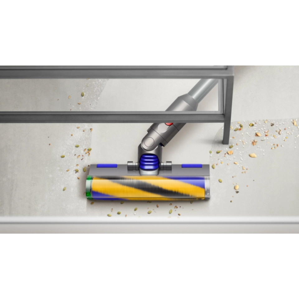 Vacuum Cleaner Dyson V12 Detect Slim Absolute SV46 Yellow Nickel