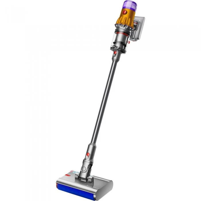 Vacuum Cleaner Dyson V12s Detect Slim Submarine SV46 Yellow Nickel