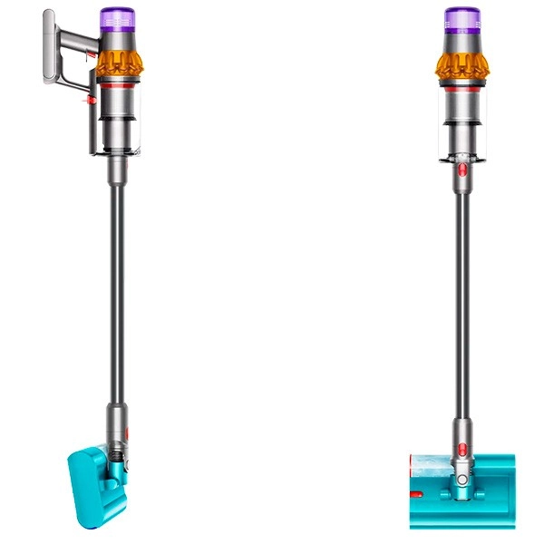 Vacuum  Dyson V15s Detect Submarine SV47 Yellow Nickel