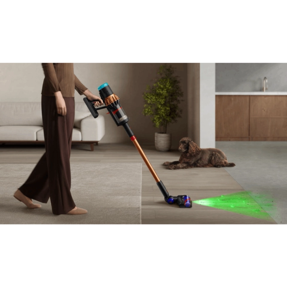 Vacuum Dyson V16 Piston Animal Copper Black