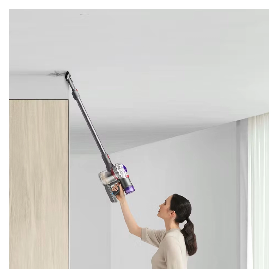 Vacuum Dyson V8 Absolute SV25 Silver