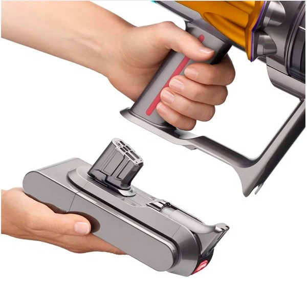 Vacuum  Dyson V15s Detect Submarine SV47 Yellow Nickel