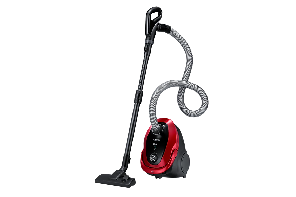 Пылесос Samsung VC20M253AWR/EV