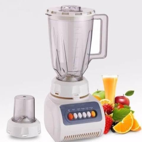 Sharp Блендер 400W 1.5L Белый