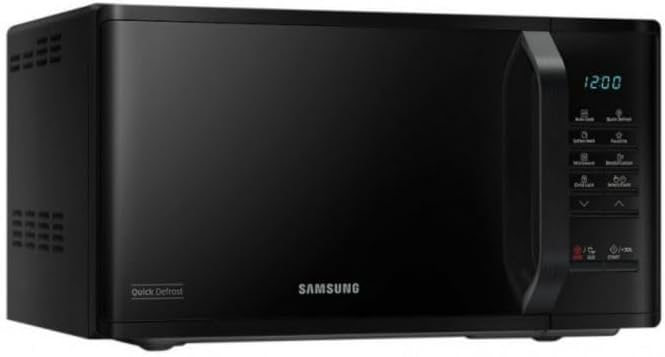 Микроволновая печь Samsung 23L Черный (MS23K3513AK/BW)