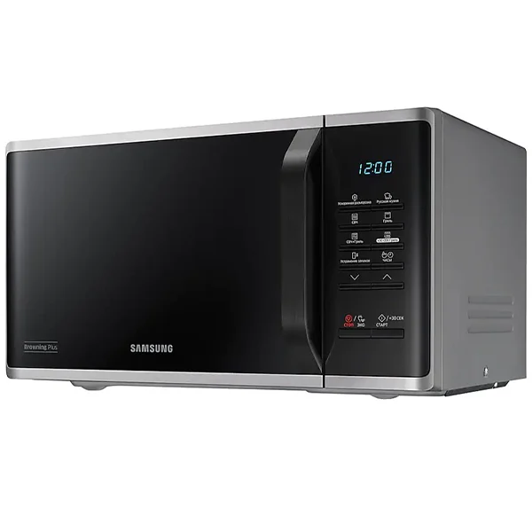Микроволновая печь Samsung 23L Серебристый (MS23K3513AS/BW)