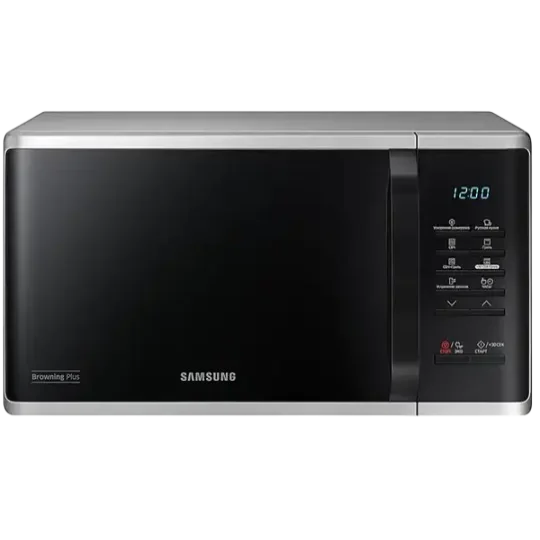 Микроволновая печь Samsung 23L Серебристый (MS23K3513AS/BW)