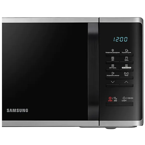 Микроволновая печь Samsung 23L Серебристый (MS23K3513AS/BW)