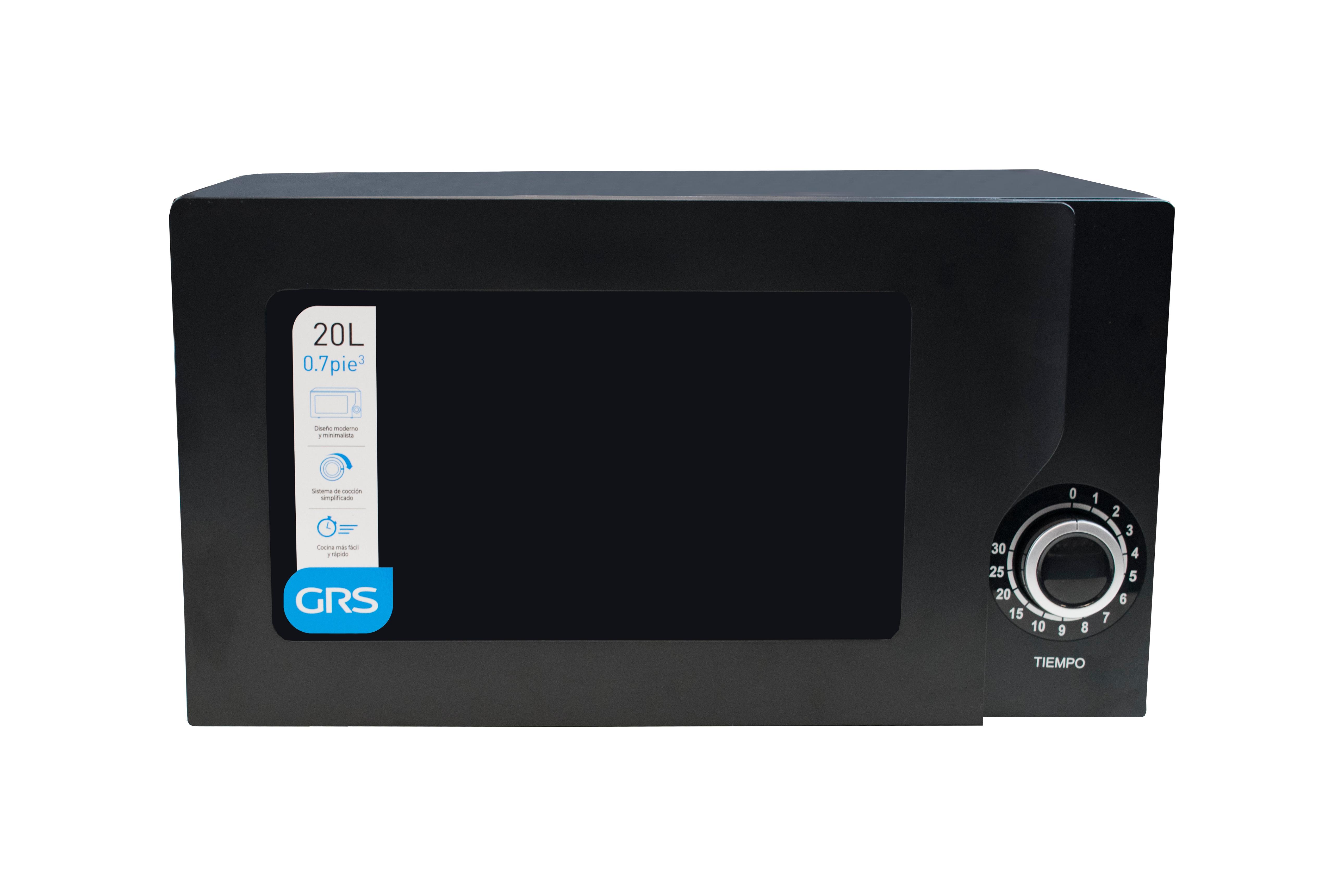 Gratus Microwave Oven 20L 1100W (GM021DX)