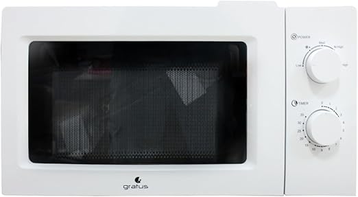 Gratus Microwave Oven 20L 1150W (GM021AX)