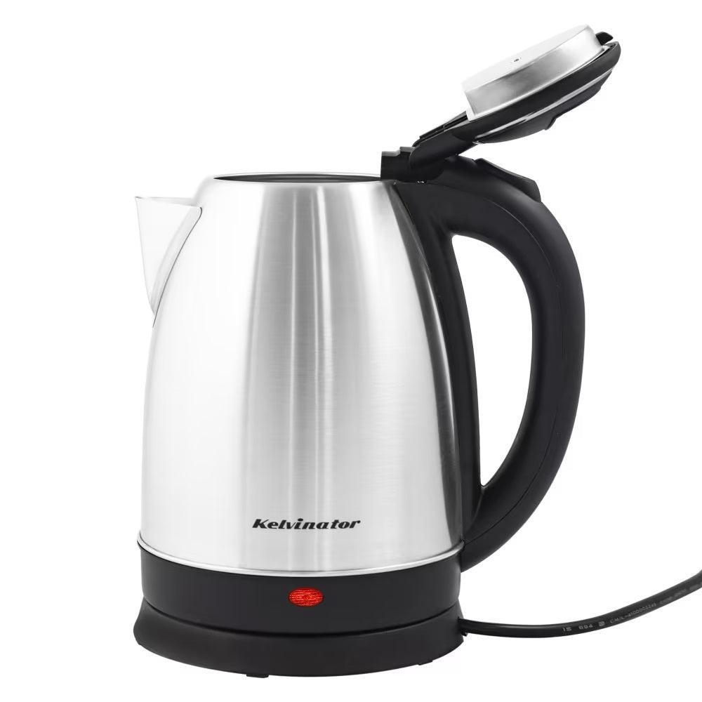 Электрический чайник Ceptor 1.8L нержавеющая сталь 1500-1800W (CK18EM1)