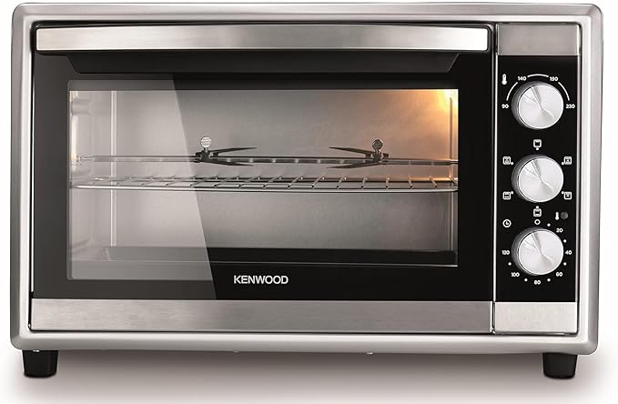 Kenwood Electric Oven 70L Stainless MOM70.000SS