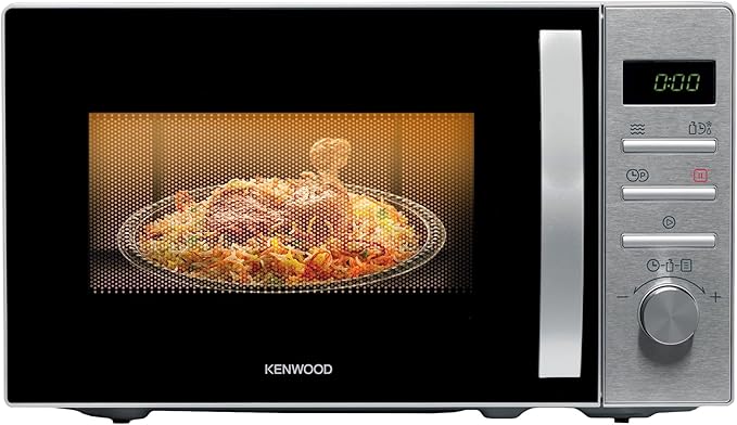 Микроволновая печь Kenwood 22L Черная MWM22.000BK
