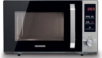 Микроволновая печь Kenwood + Гриль 25L Черная MWM25.000BK