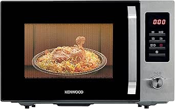 Микроволновая печь Kenwood 30L Черная MWM30.000BK