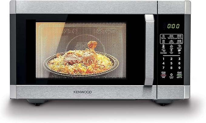 Микроволновая печь Kenwood 42L Черная MWM42.000BK
