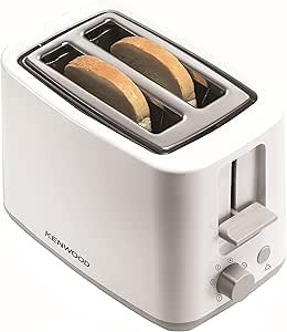 Тостер Kenwood 2 Ломтика Белый TCP01.A0WH