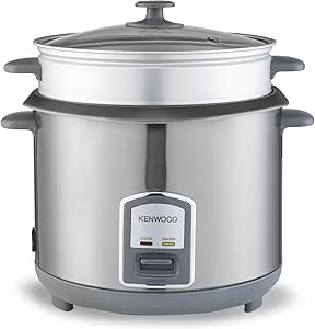Kenwood Рисоварка Нержавеющая сталь RCM28.000SS