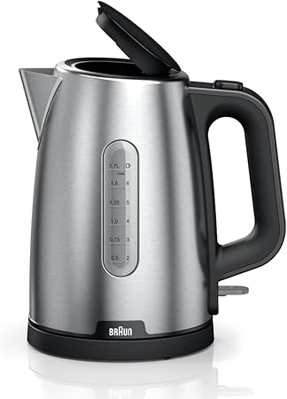 Электрический чайник Braun PurShine 1.7L (WK1500)