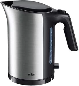 Электрический чайник Braun PurAqua 1.7L (WK5110)