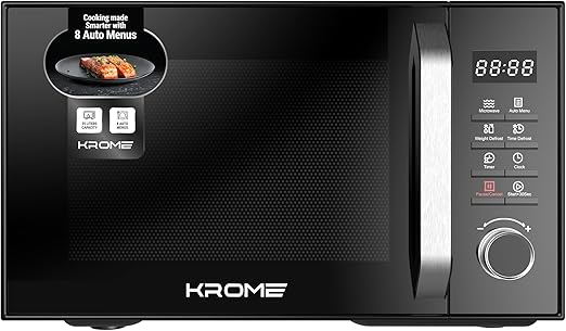 Микроволновая печь Krome 25L цифровая (KR-MW25DM)