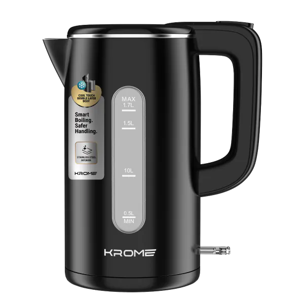 Электрический чайник Krome Cool Touch (KR-KTCT300D)