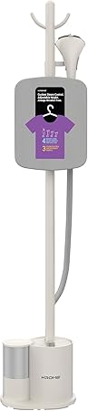 Krome Garment Steamer 1600W (KR-GS16B)