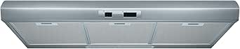 Ariston Wall Hood 90cm 3-Speed LED Inox (SL191LPIX)