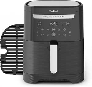 Аэрогриль Tefal Easy Fry Classic+ 4.2L (EY801827)