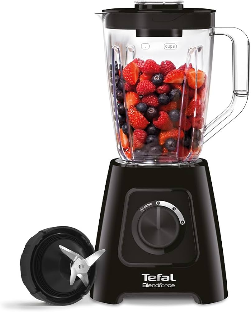 Блендер Tefal Blendforce 1.75L 1000W (BL712)