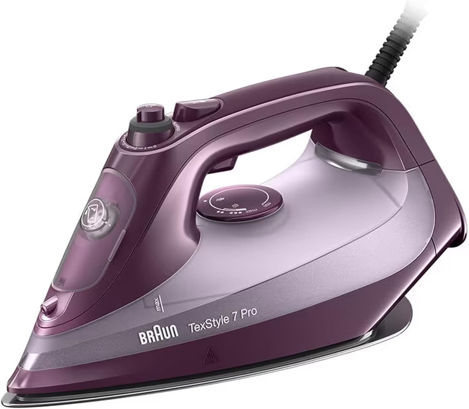 Braun Steam Iron TexStyle 7 (SI7181)