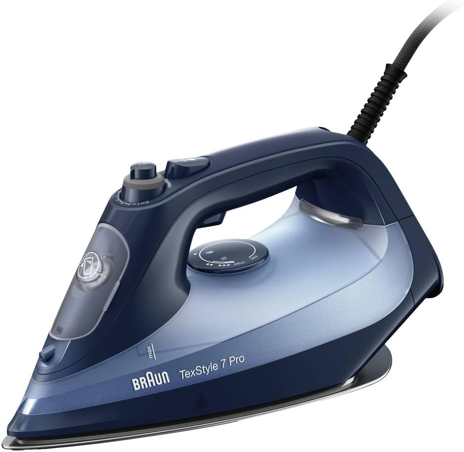 مكواة بخارية Braun TexStyle 7 (SI7160)