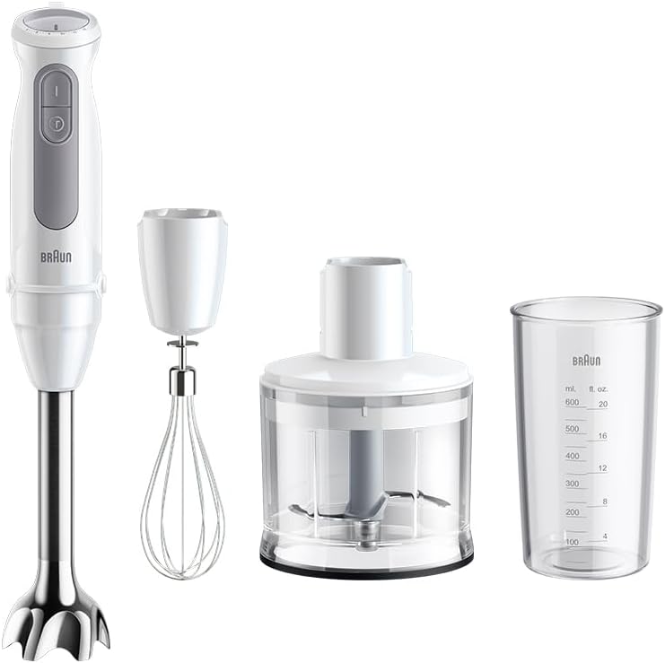 Погружной блендер Braun MultiQuick 5 (MQ50236)