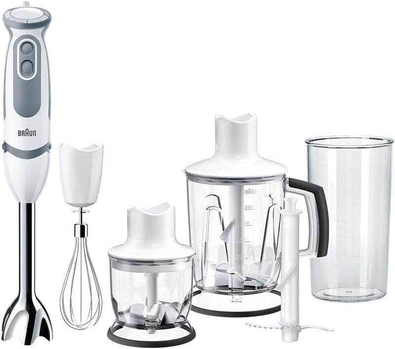 Погружной блендер Braun MultiQuick 5 Vario (MQ5245)