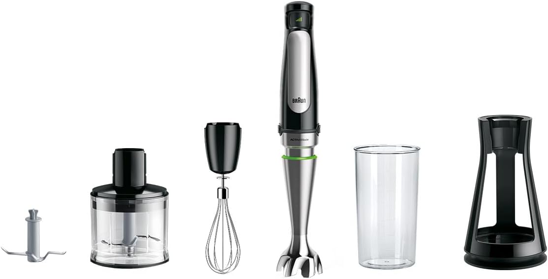 Погружной блендер Braun MultiQuick 7 (MQ7035)