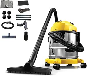 Green Lion Ultra 3-in-1 Vacuum Cleaner 12L